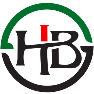 لوگو HBGROUP دبی