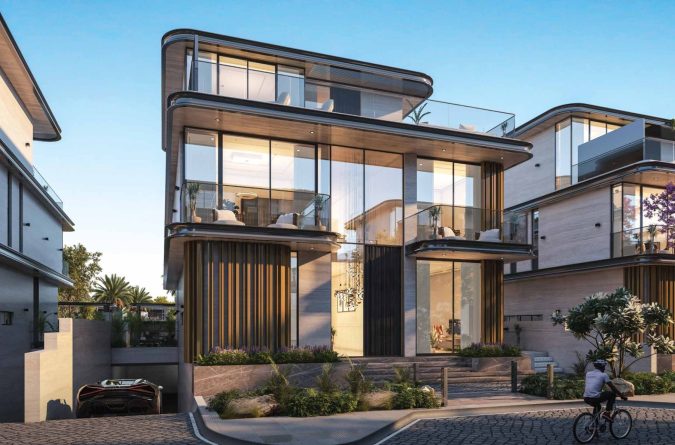 پروژه Wellington Grand Villas دبی
