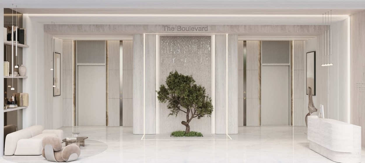 تصاویر پروژه The Boulevard