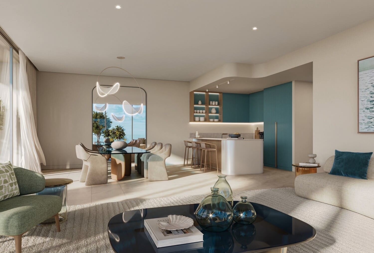 پروژه Chelsea Residences