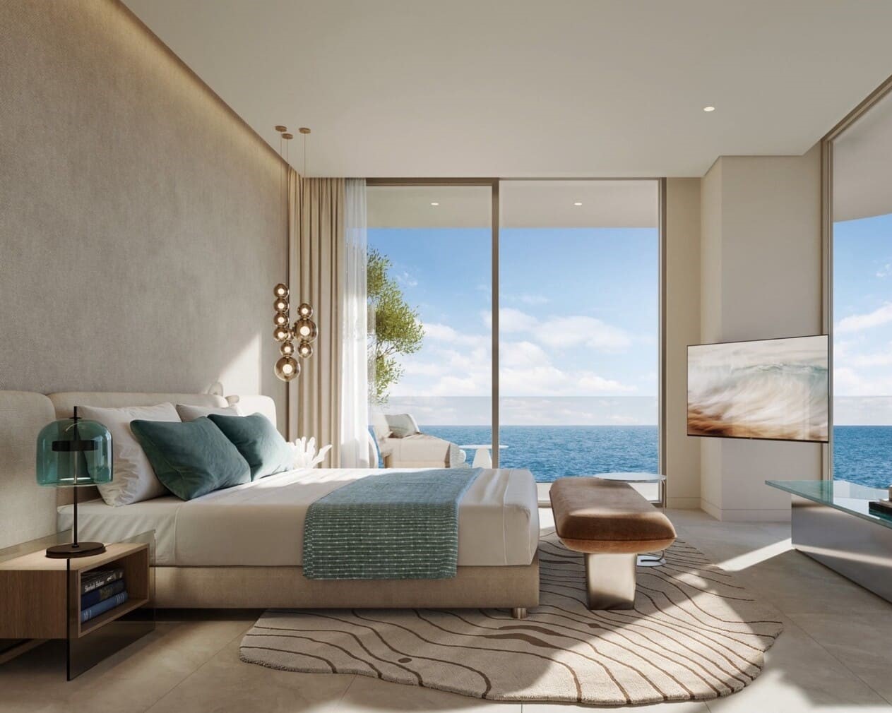 پروژه Chelsea Residences