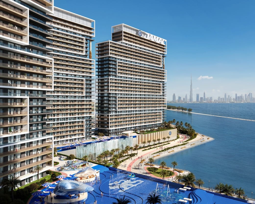 پروژه Chelsea Residences