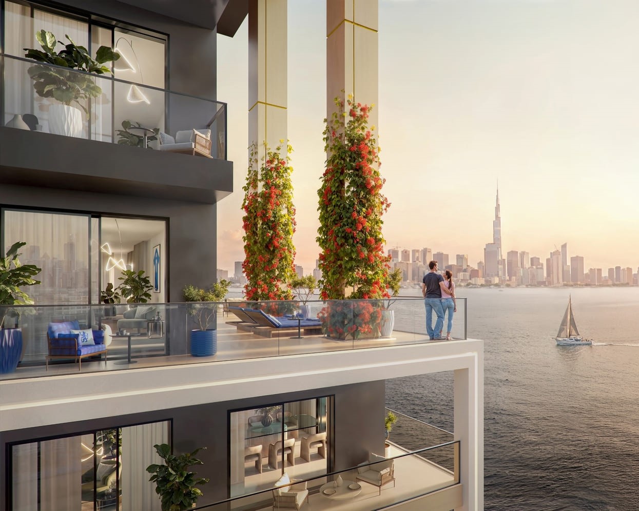 پروژه Chelsea Residences