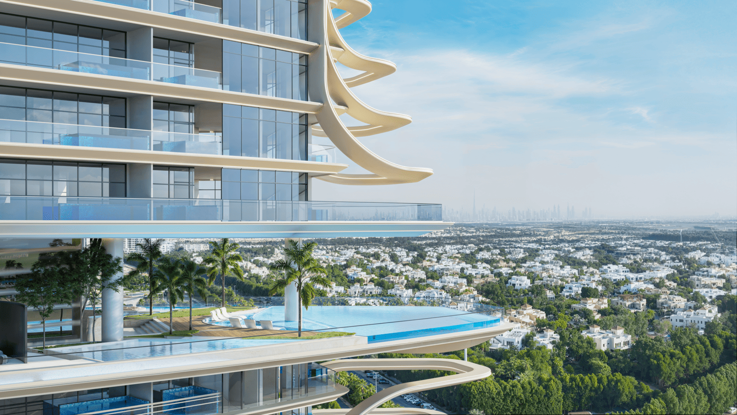 Semi arial elbarari view 1
