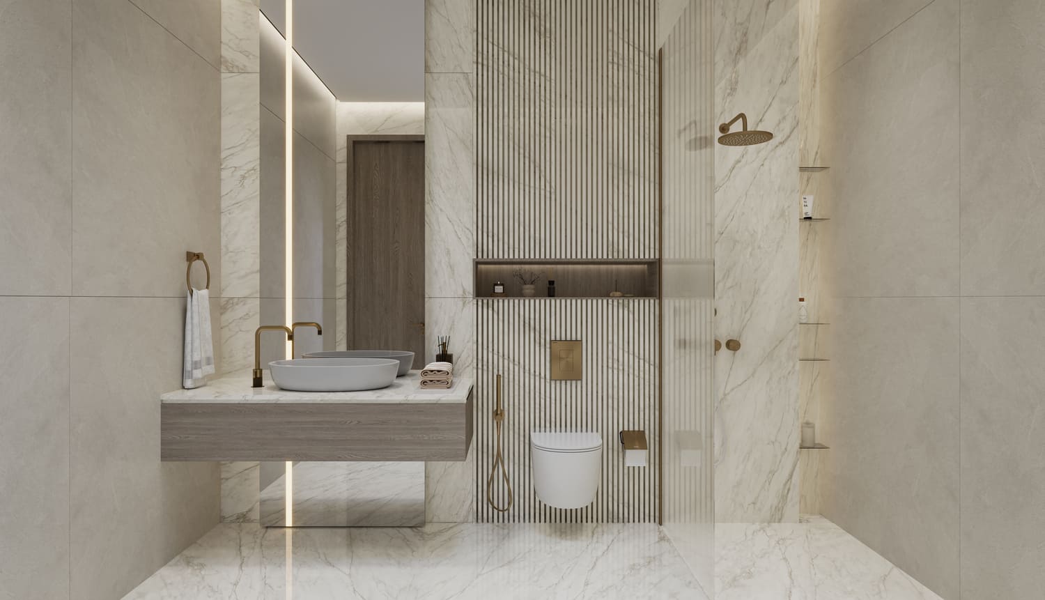 bathroom