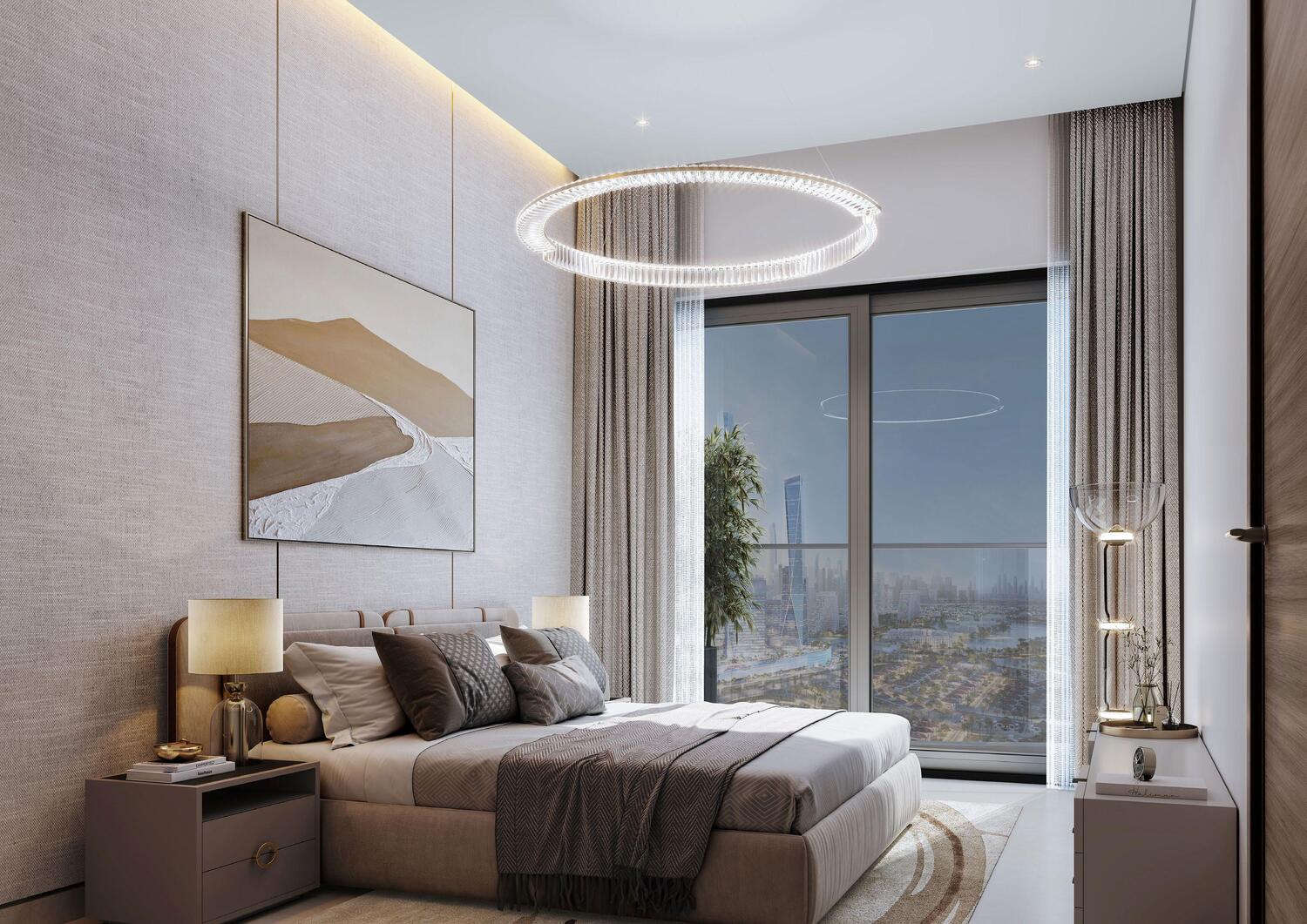 پروژه The Horizon at Sobha Central