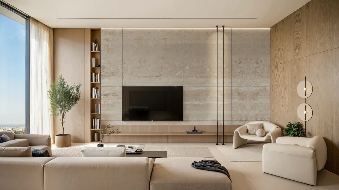 تصاویر پروژه DWTN Residences