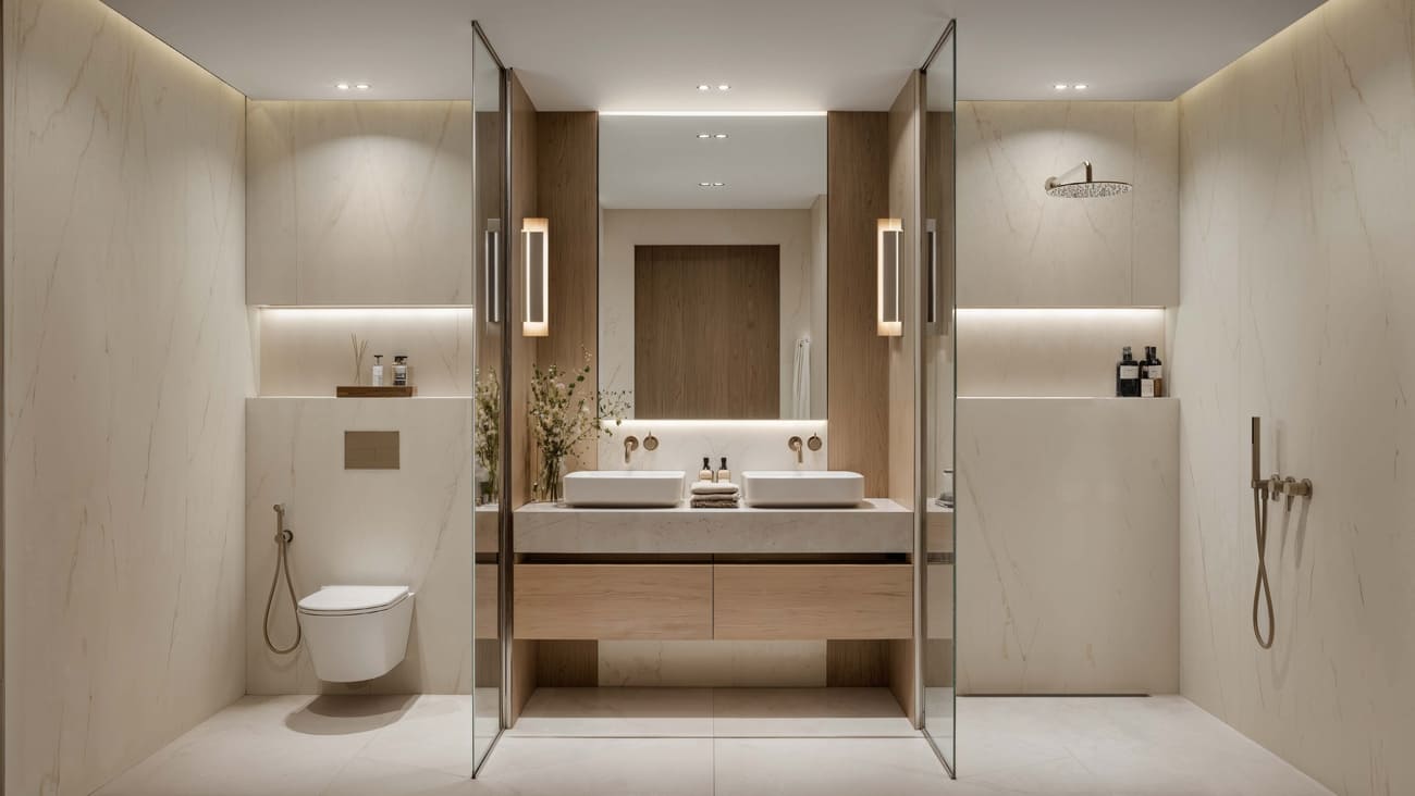 تصاویر پروژه DWTN Residences