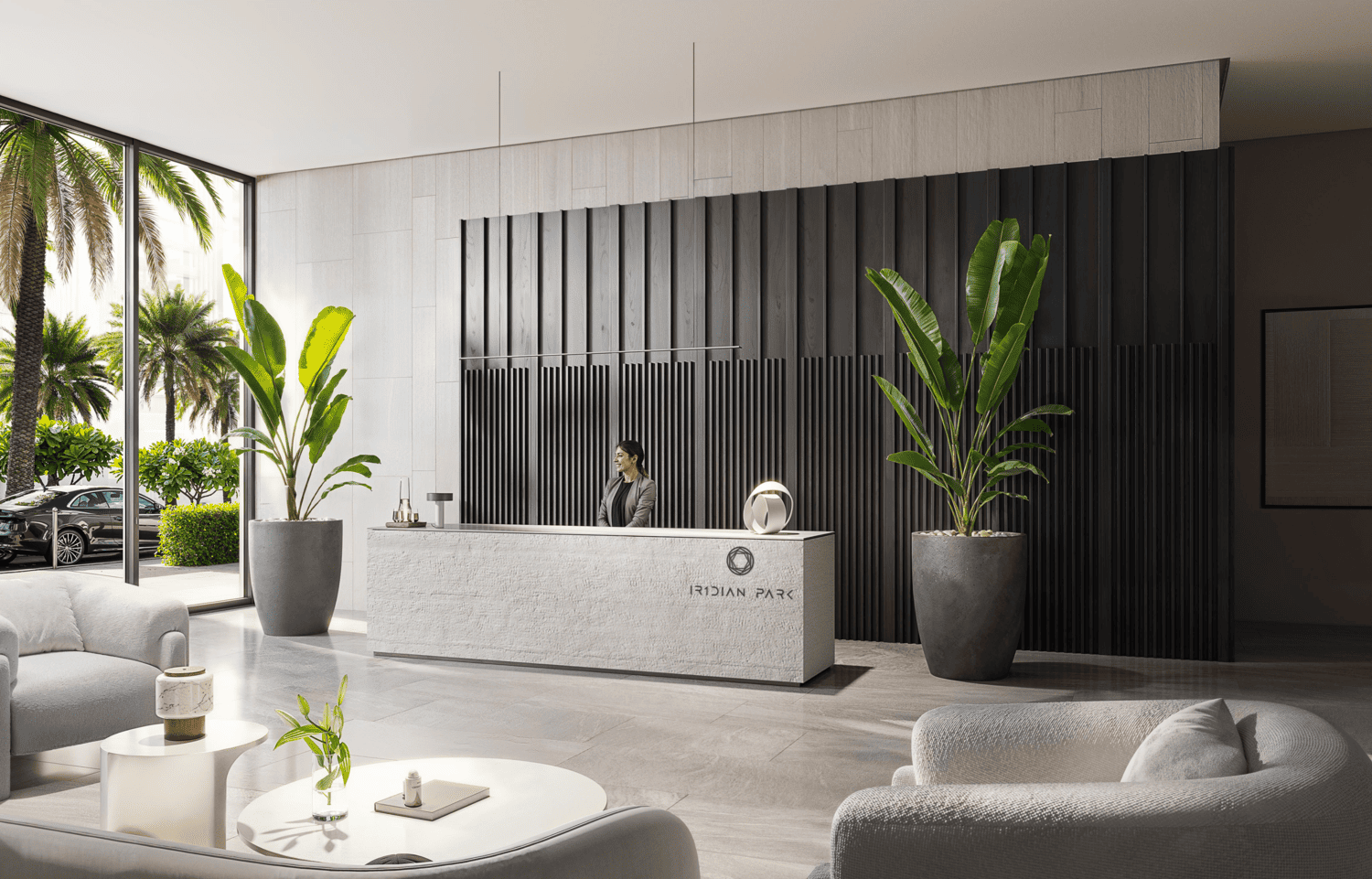 پروژه IR1DIAN Park