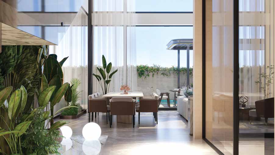 پروژه Wellington Grand Villas