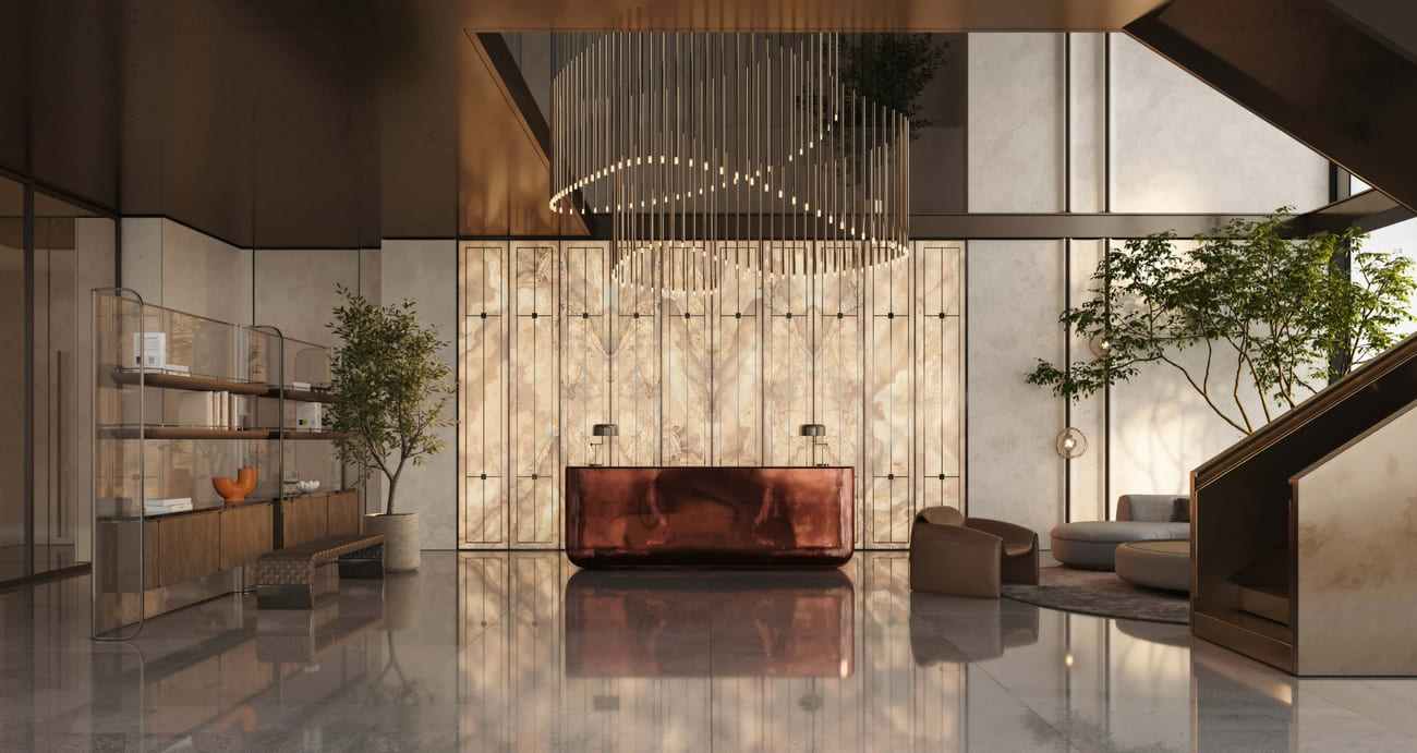 تصاویر پروژه DWTN Residences