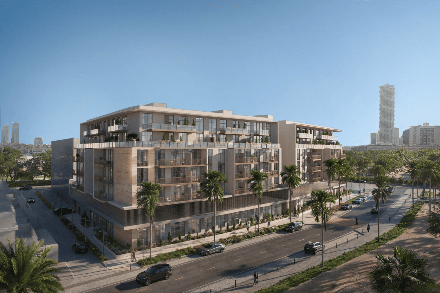 پروژه IR1DIAN Park