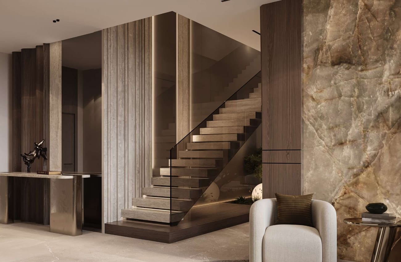 پروژه Arya Residences