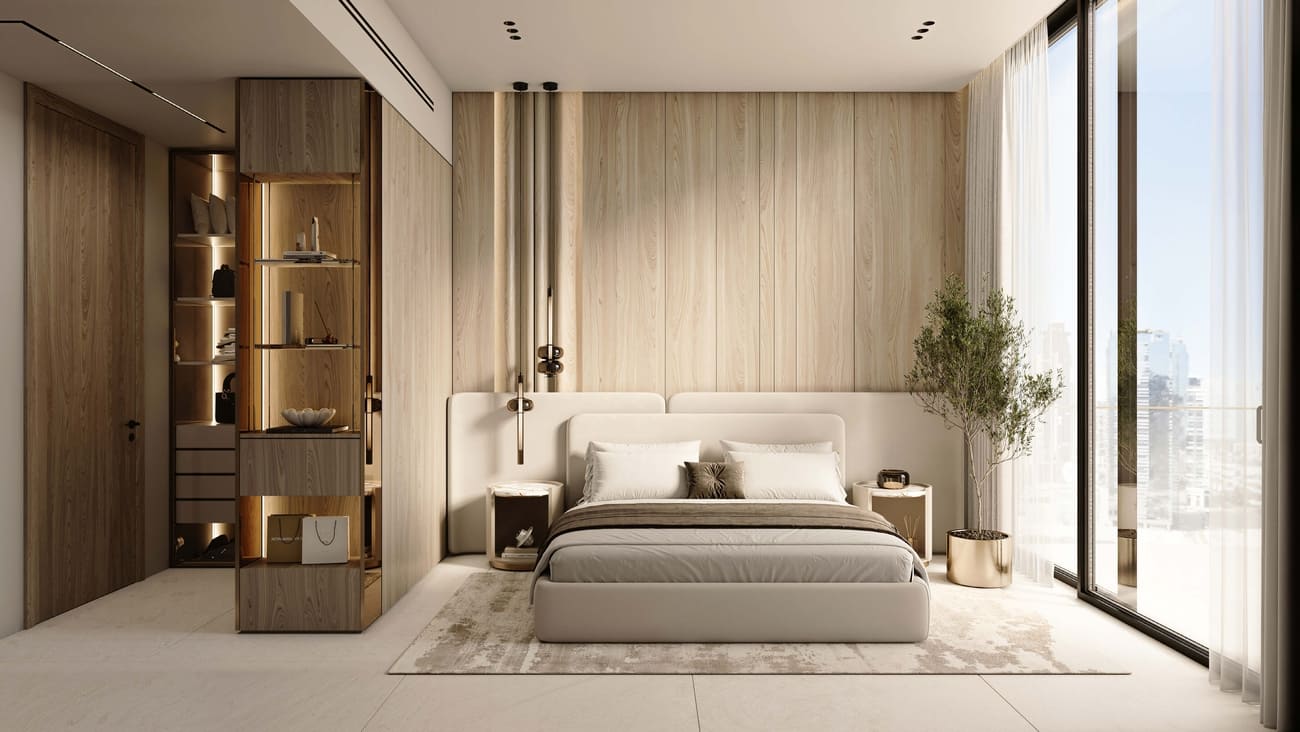 تصاویر پروژه DWTN Residences
