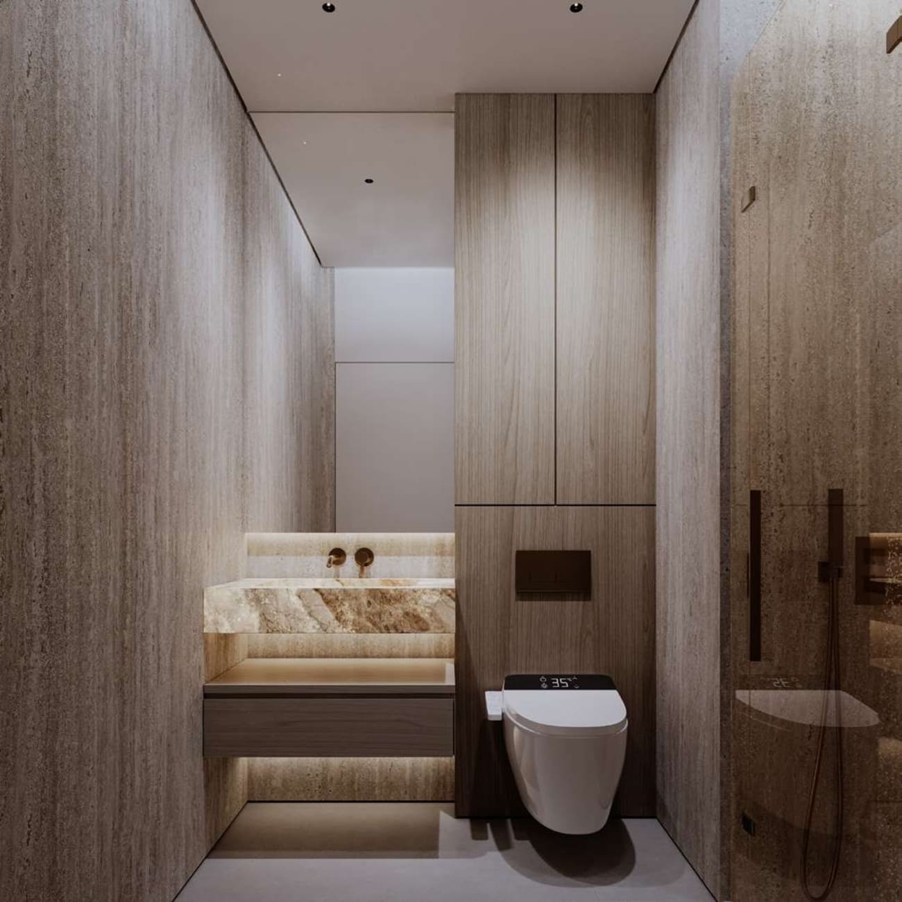 پروژه Arya Residences