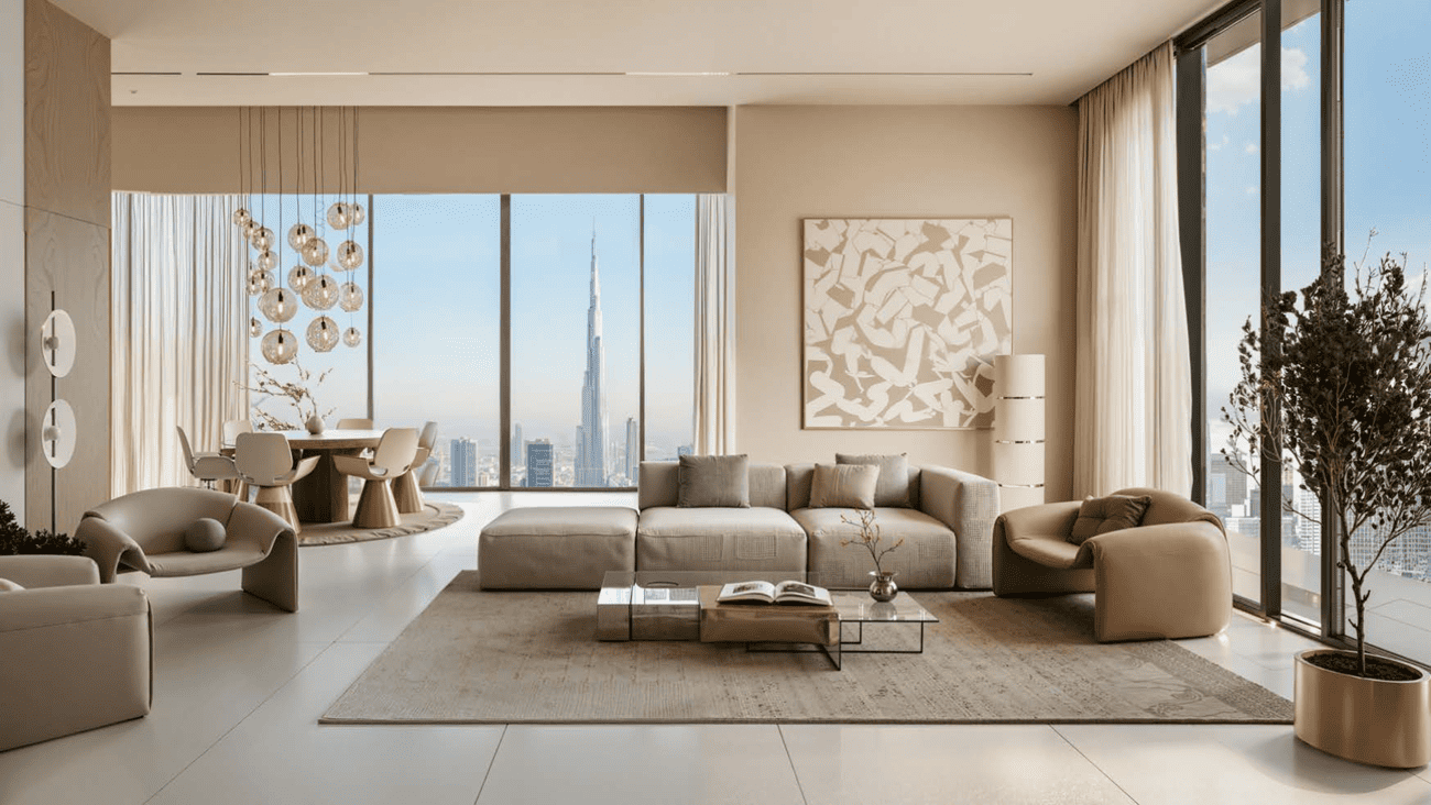 تصاویر پروژه DWTN Residences