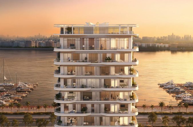 پروژه Arya Residences