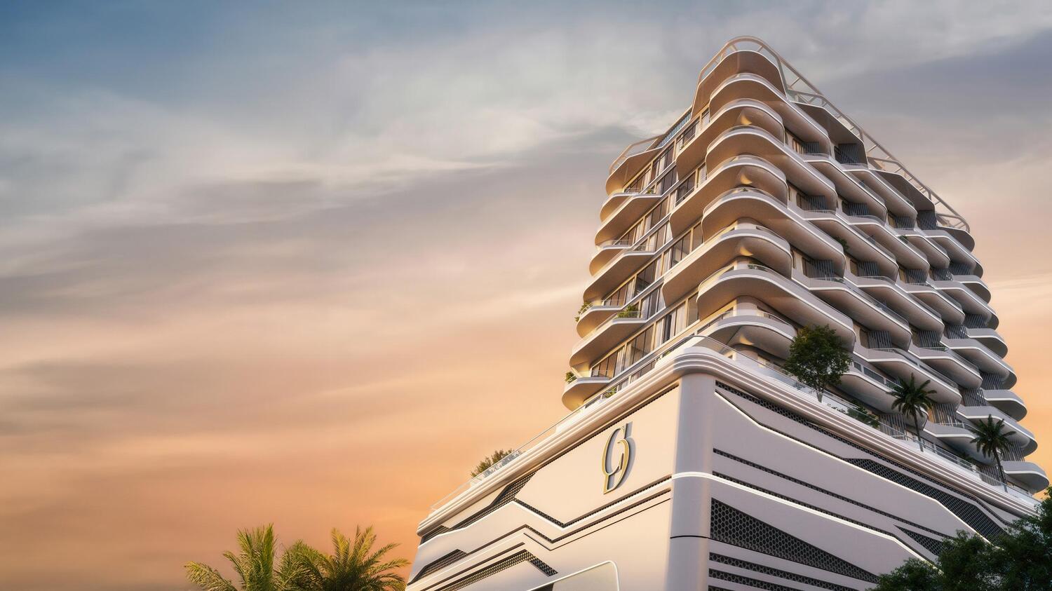پروژه Arya Residences