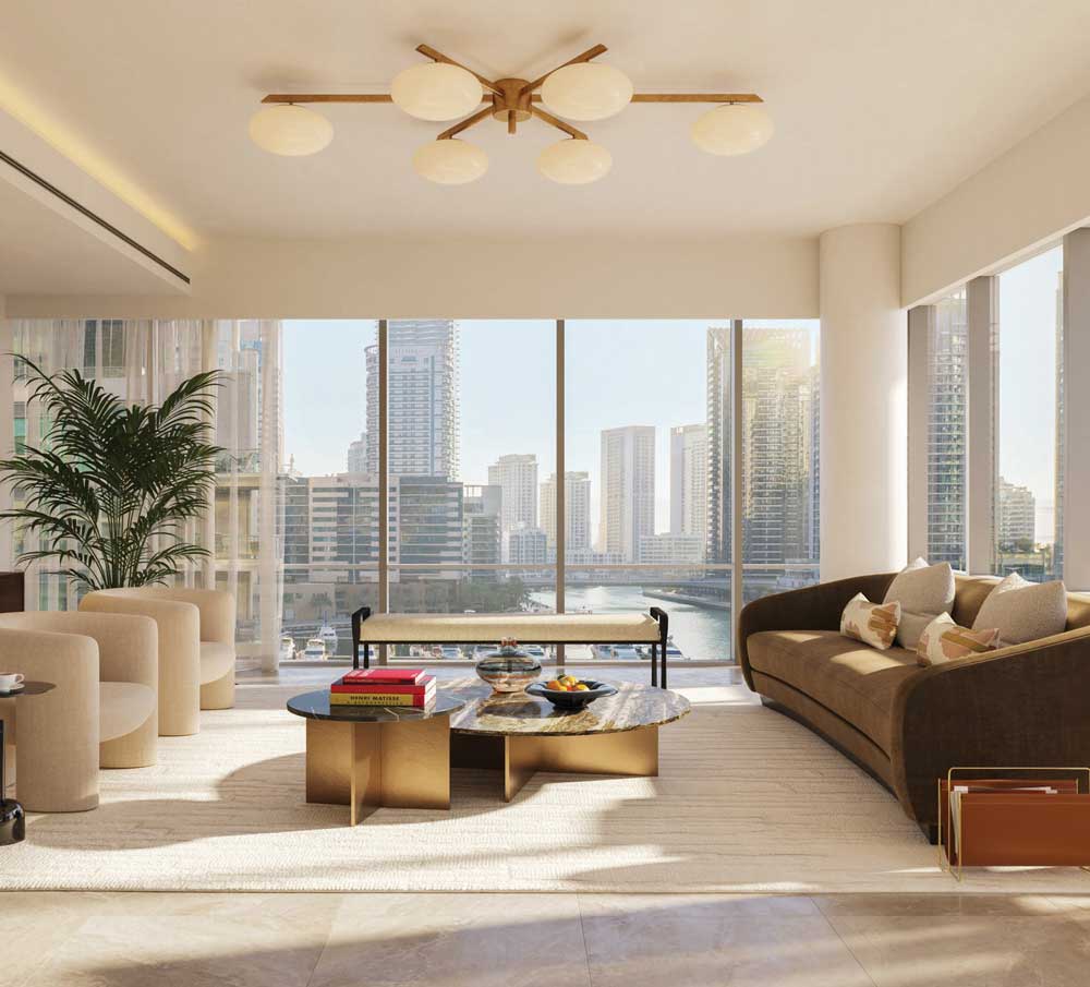 تصاویر پروژه Residences Du Port Autograph Collection