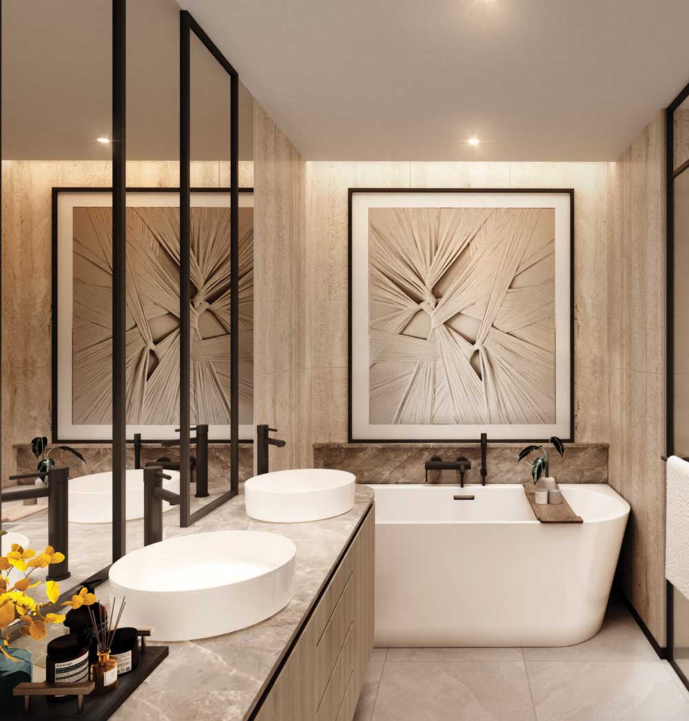 تصاویر پروژه Residences Du Port Autograph Collection