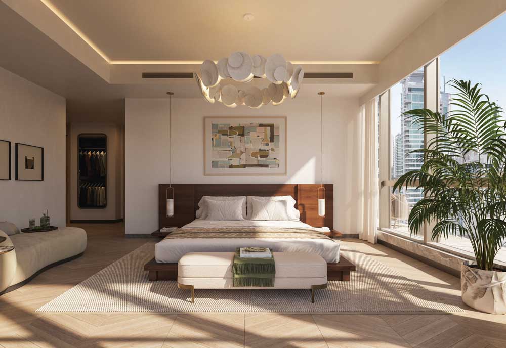 تصاویر پروژه Residences Du Port Autograph Collection