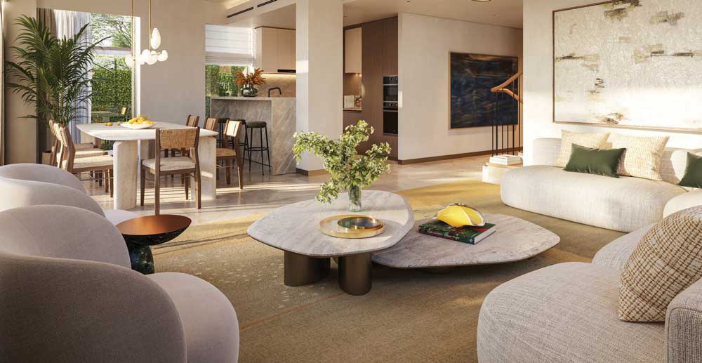 تصاویر پروژه Residences Du Port Autograph Collection