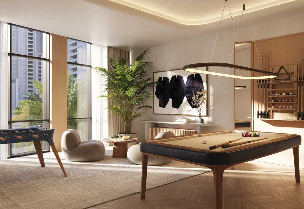 تصاویر پروژه Residences Du Port Autograph Collection