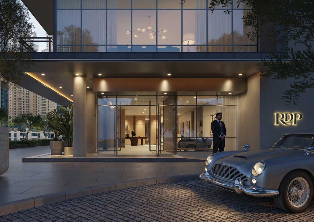 تصاویر پروژه Residences Du Port Autograph Collection