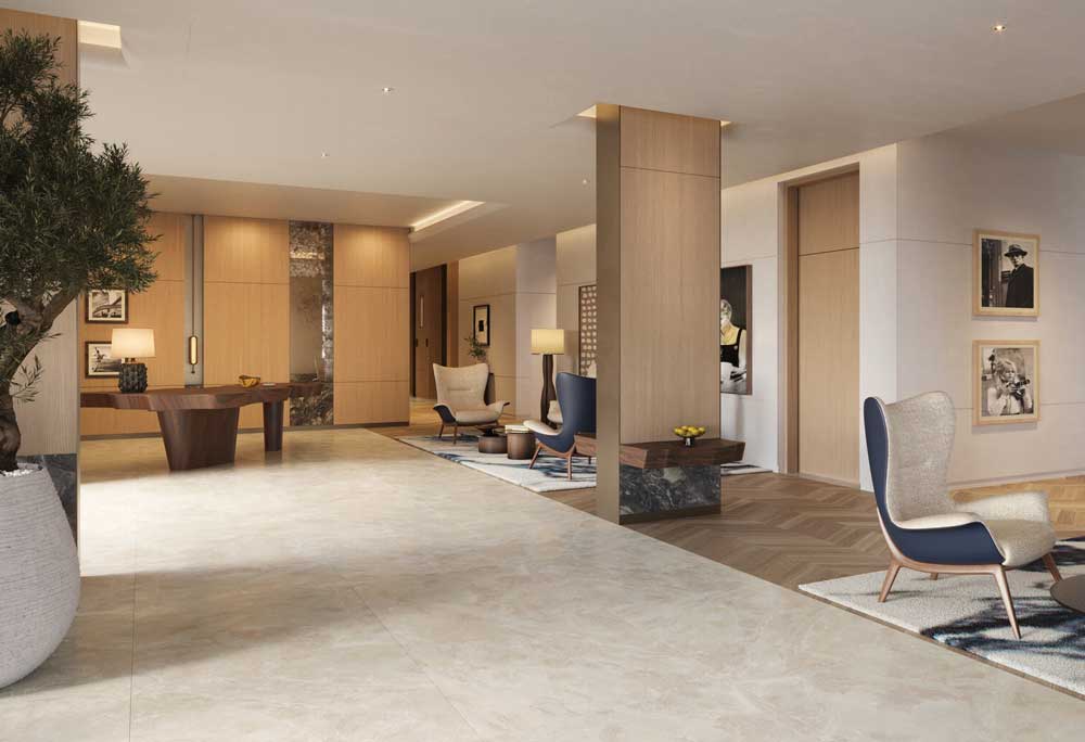 تصاویر پروژه Residences Du Port Autograph Collection