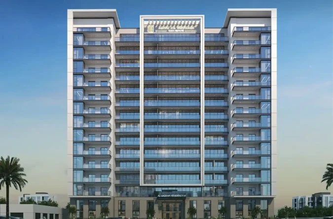 پروژه Amer Al Ghurair Residences دبی