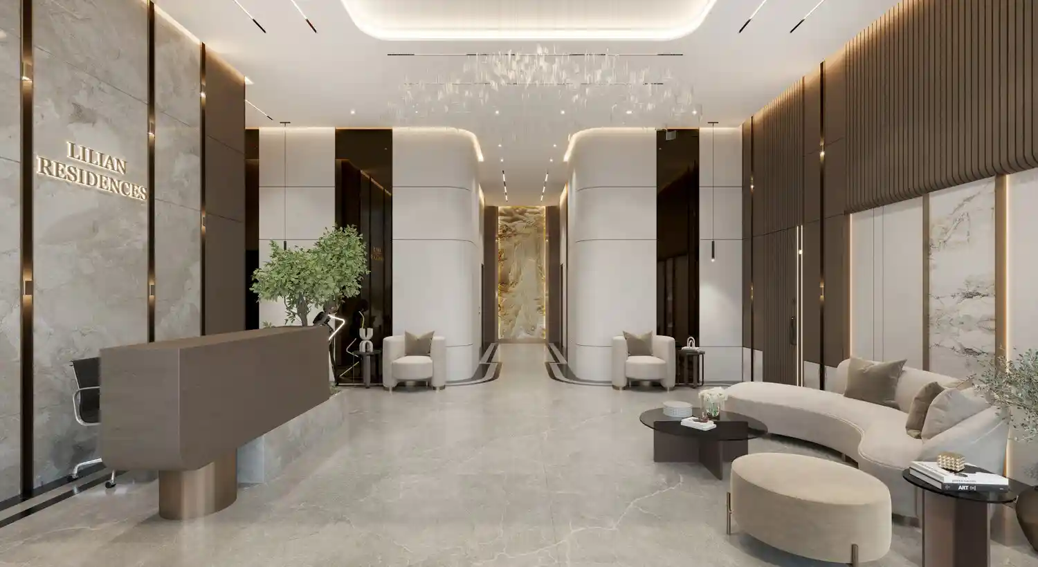 Lilian Residences