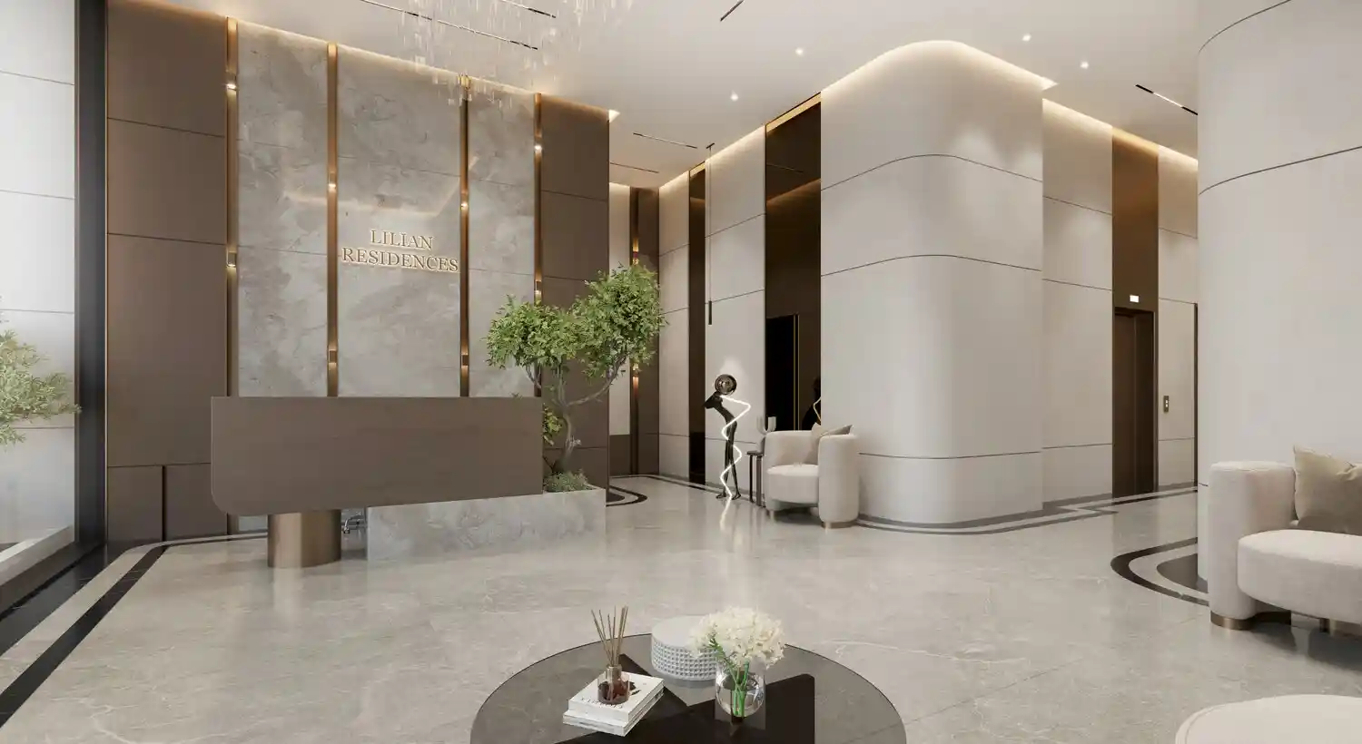 Lilian Residences