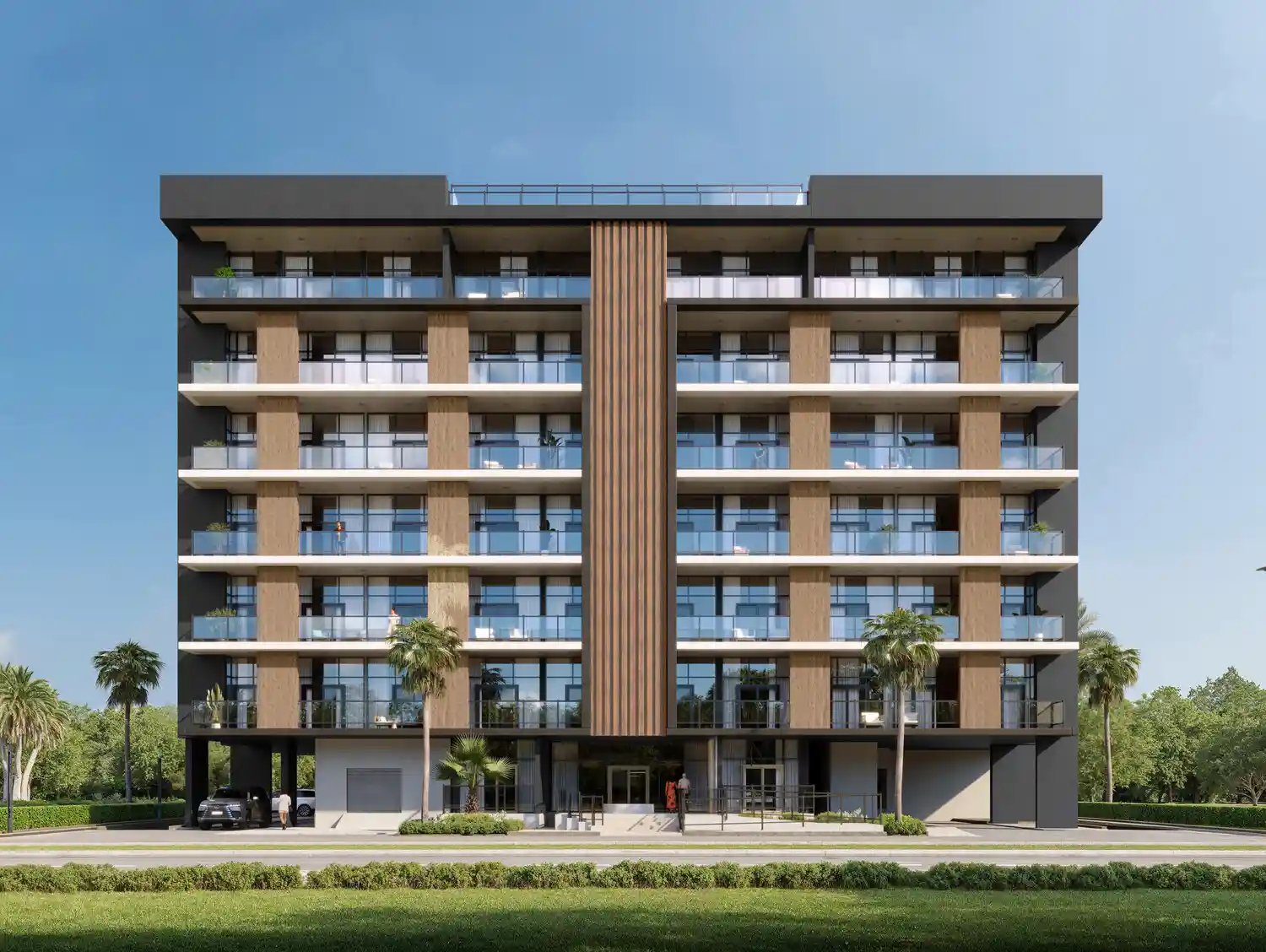 Lilian Residences