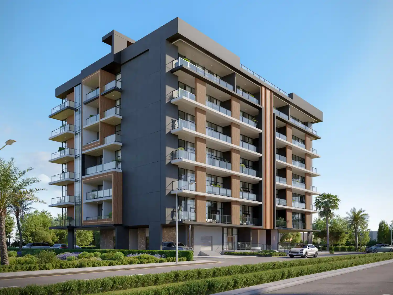 Lilian Residences