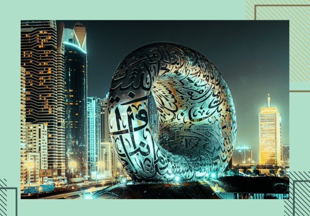مراحل دریافت افامت دبی