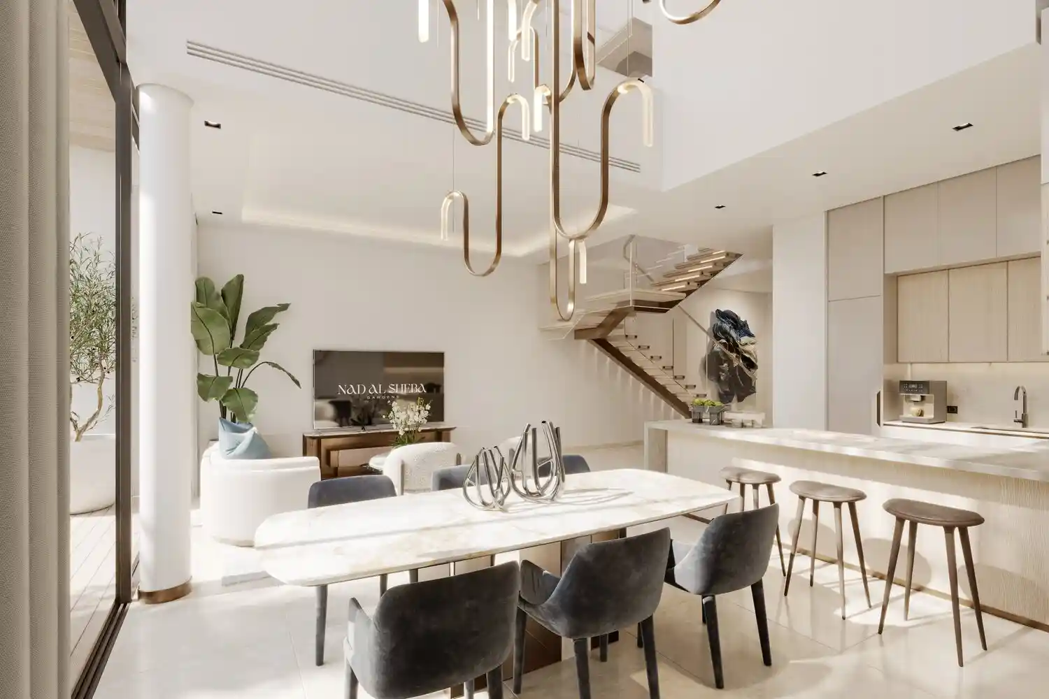 Nad Al Sheba Gardens Phase 8