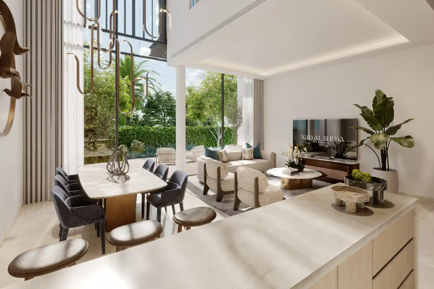 Nad Al Sheba Gardens Phase 8