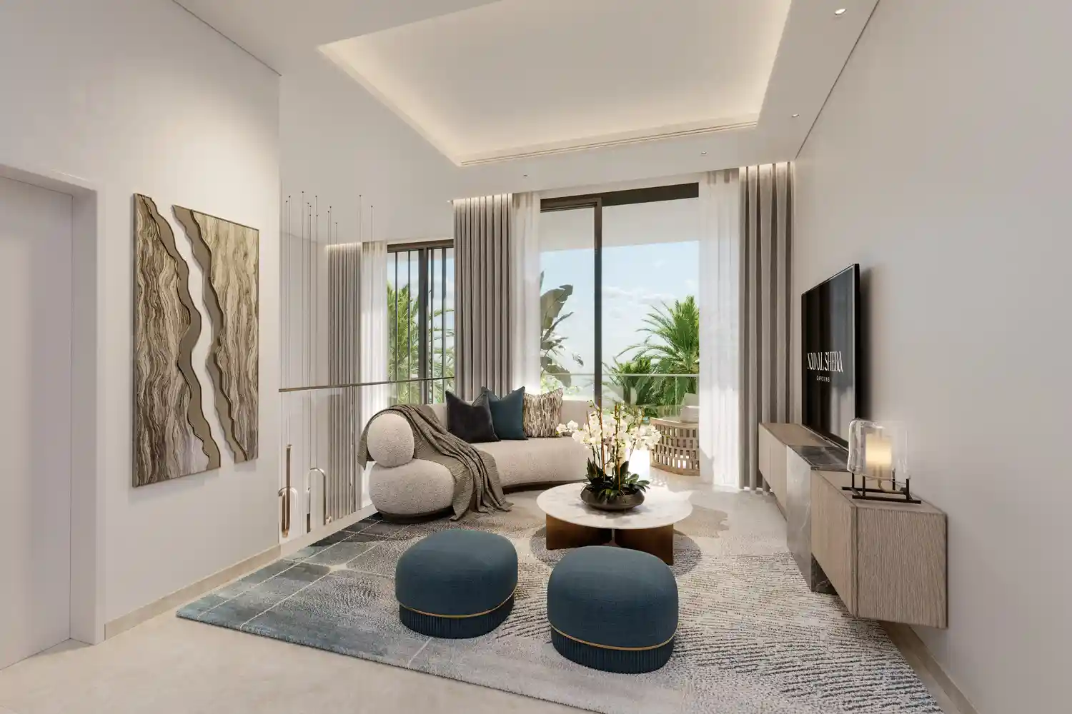 Nad Al Sheba Gardens Phase 8