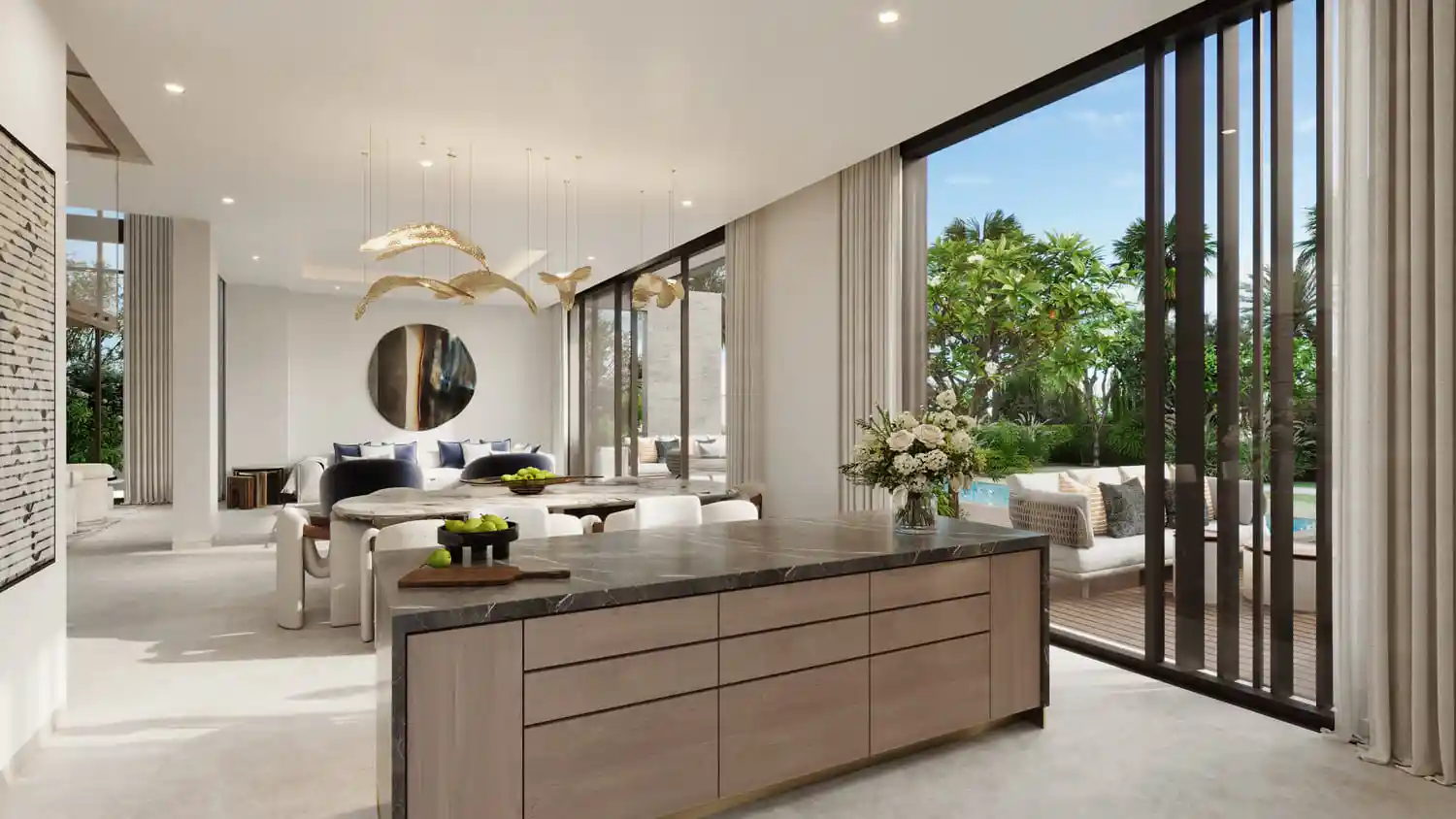 Nad Al Sheba Gardens Phase 8