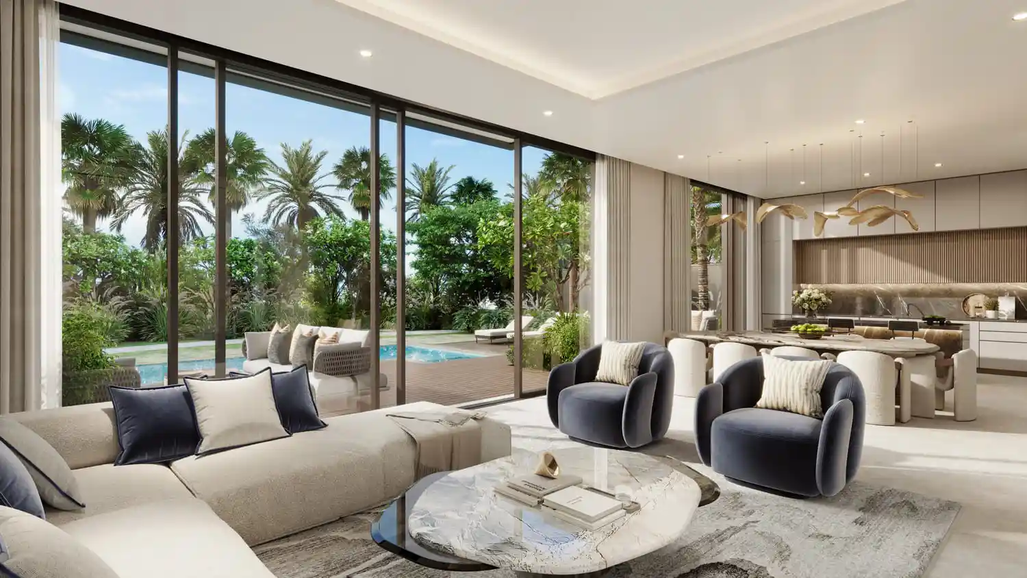 Nad Al Sheba Gardens Phase 8