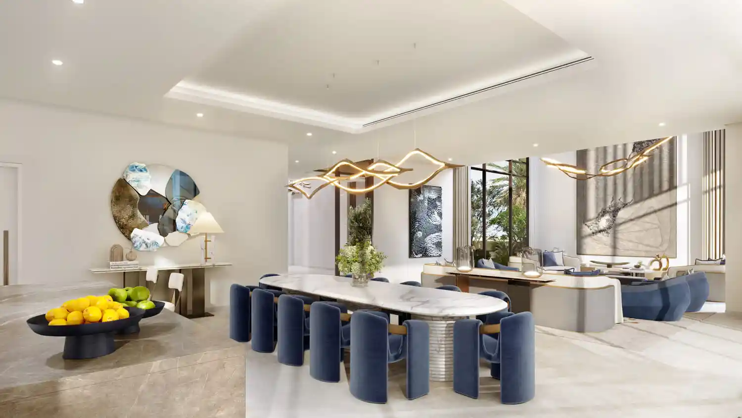Nad Al Sheba Gardens Phase 8