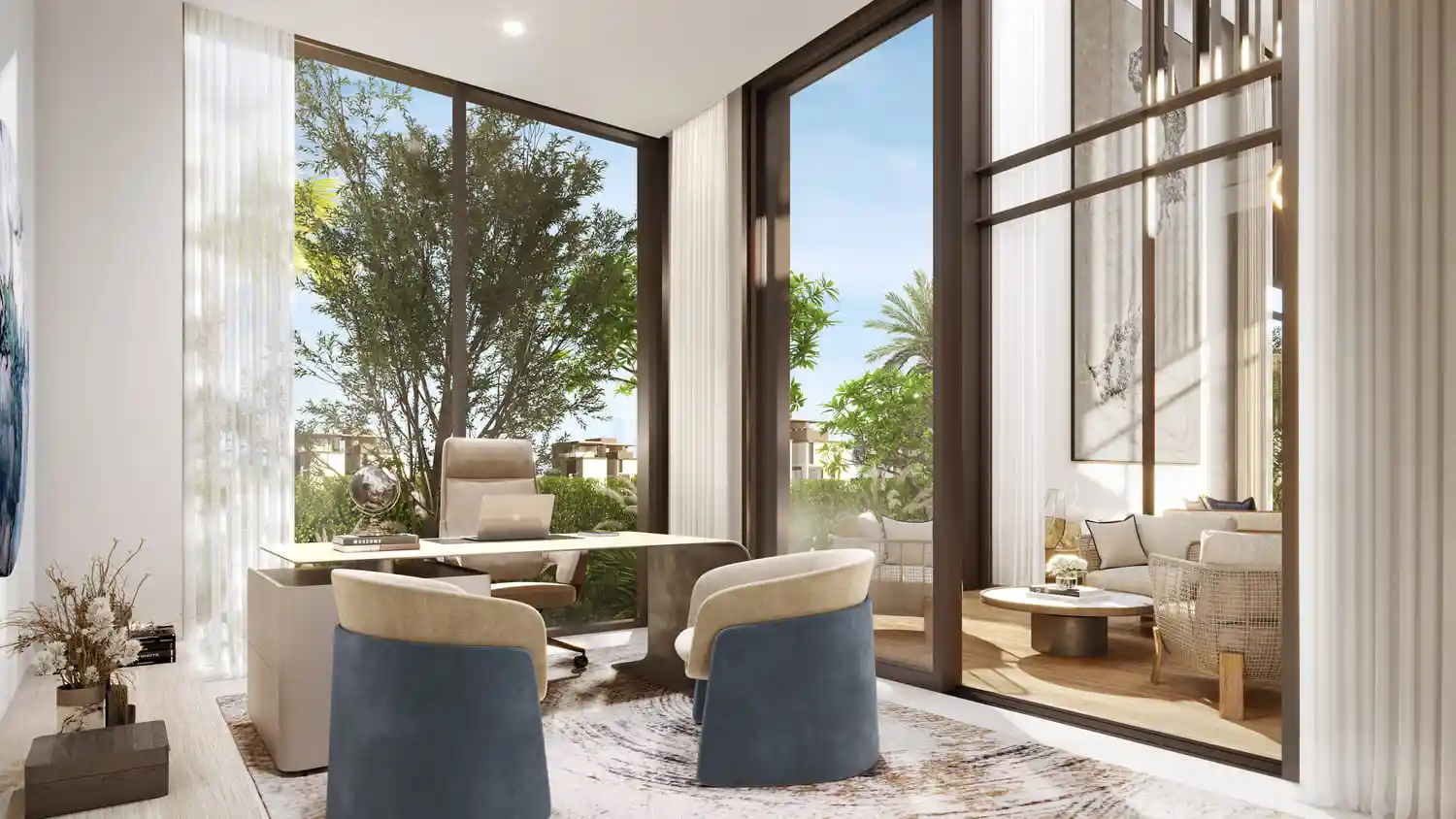 Nad Al Sheba Gardens Phase 8