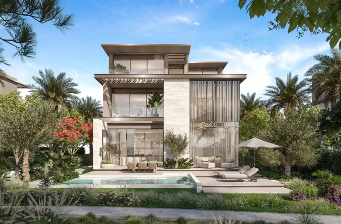 پروژه Nad Al Sheba Gardens Phase 8 دبی