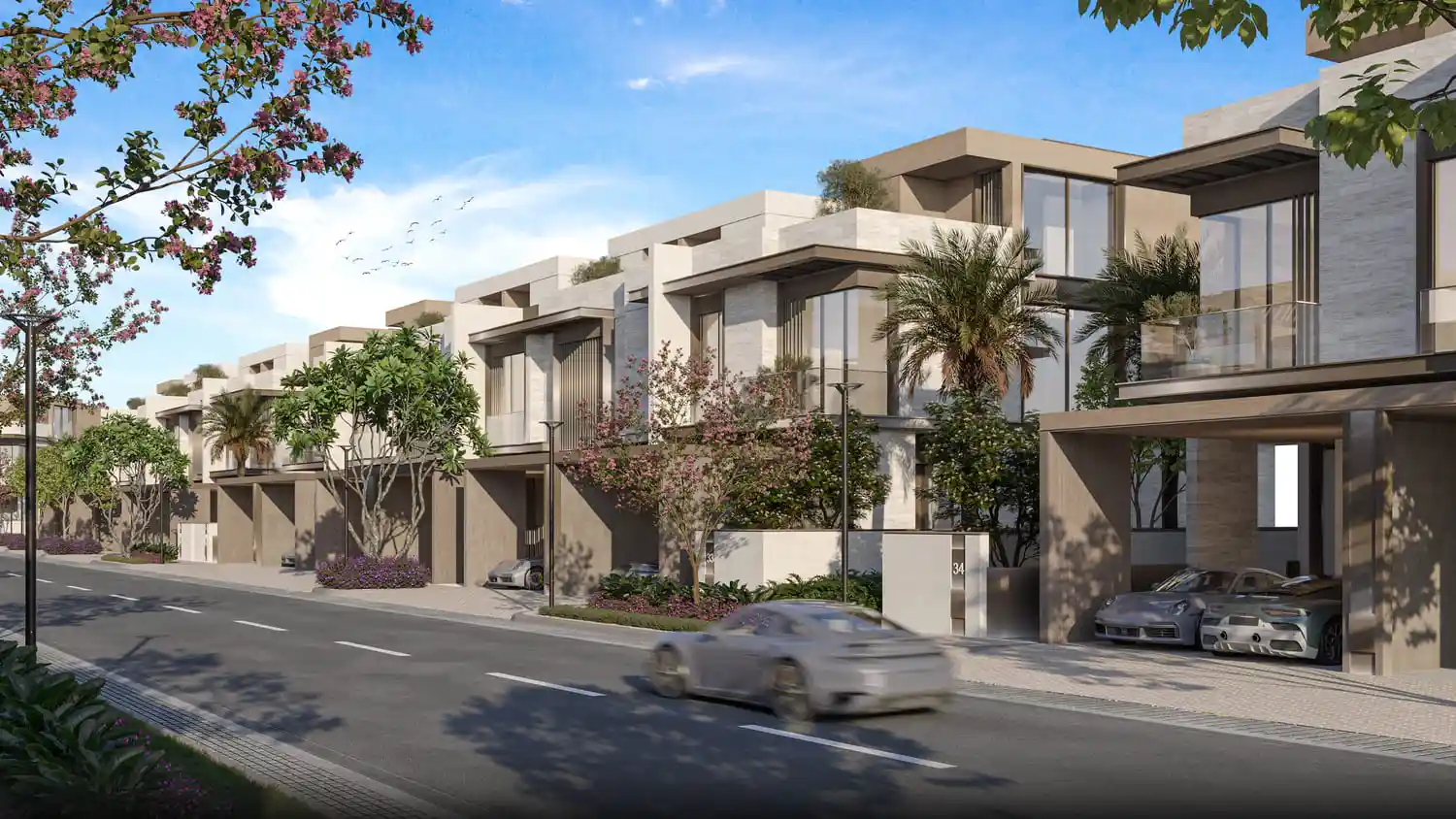 Nad Al Sheba Gardens Phase 8