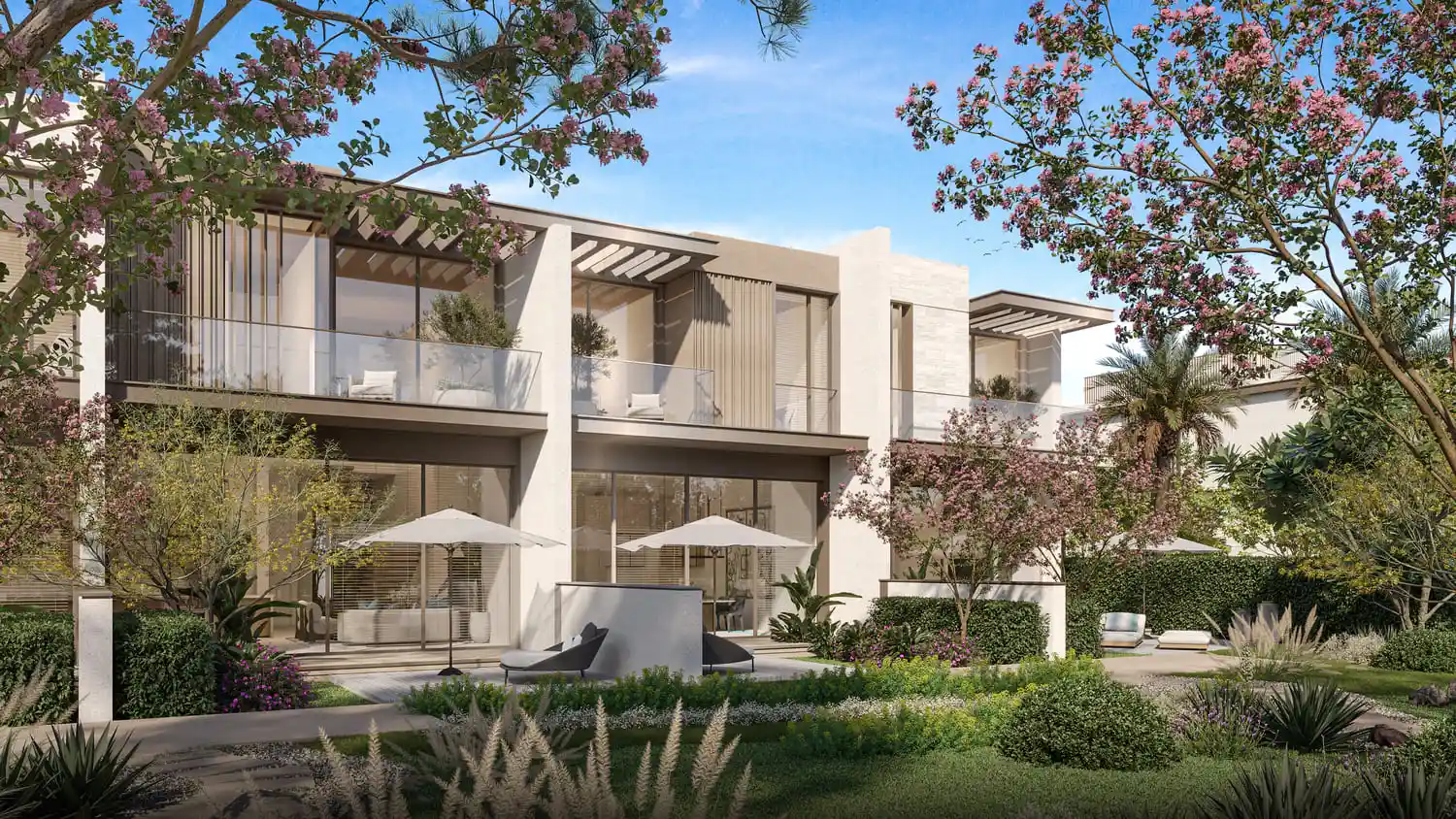 Nad Al Sheba Gardens Phase 8