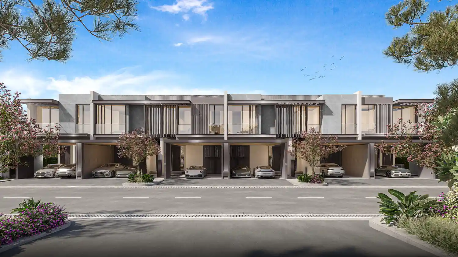 Nad Al Sheba Gardens Phase 8