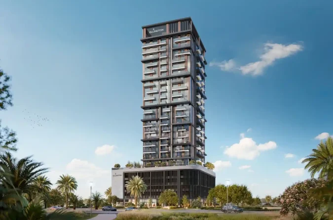پروژه Riverton House دبی