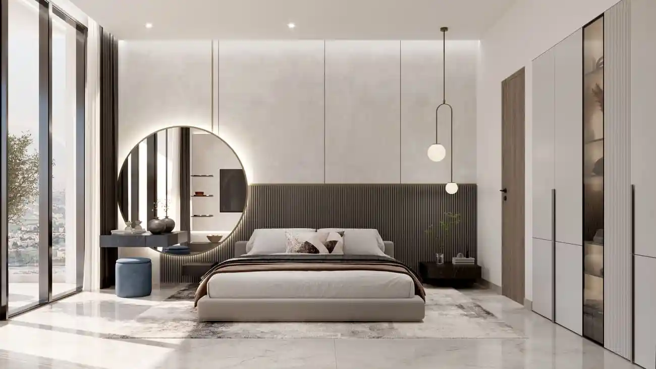 عکس پروژه Rome دبی