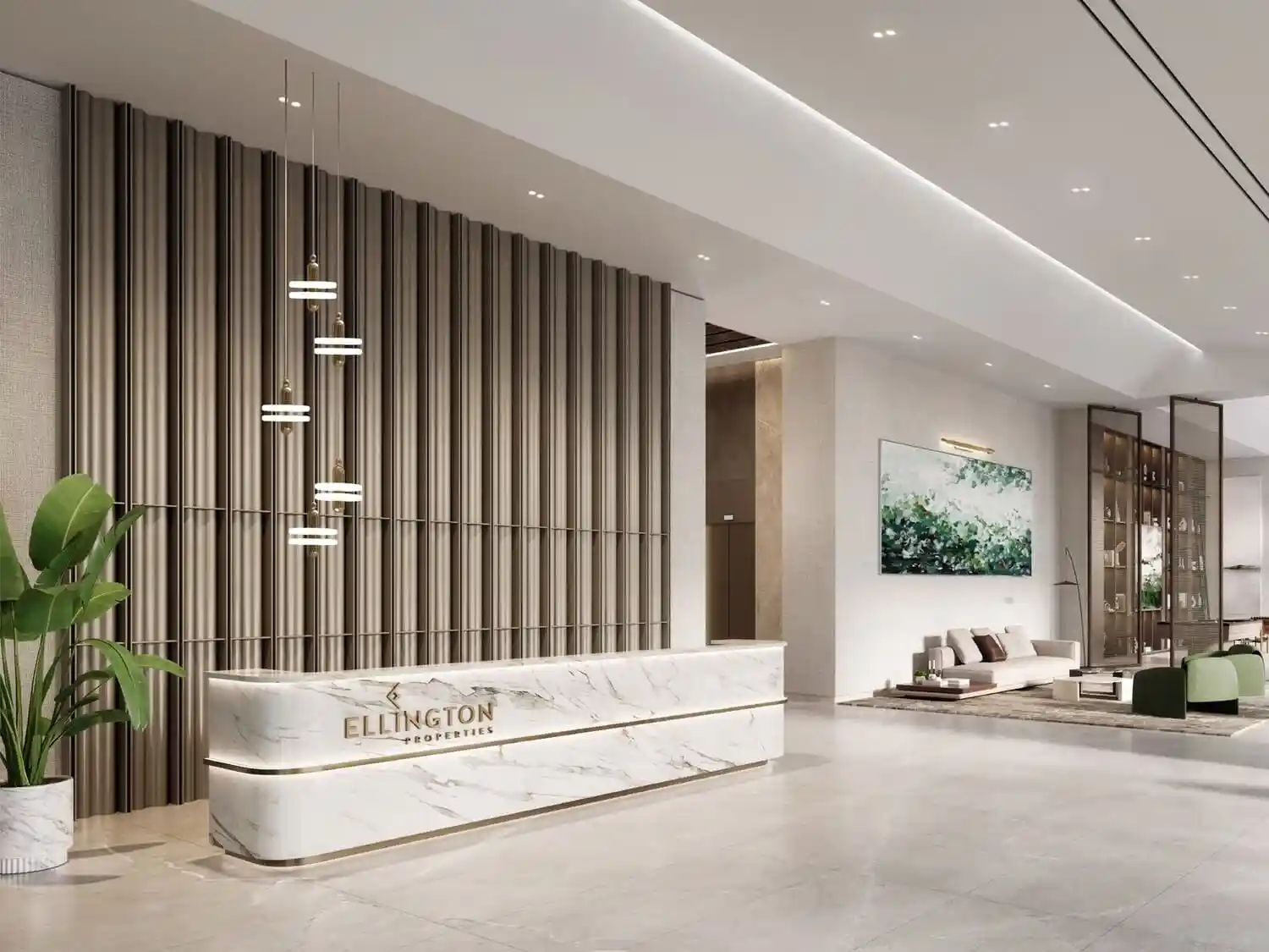 عکس پروژه Riverton House دبی