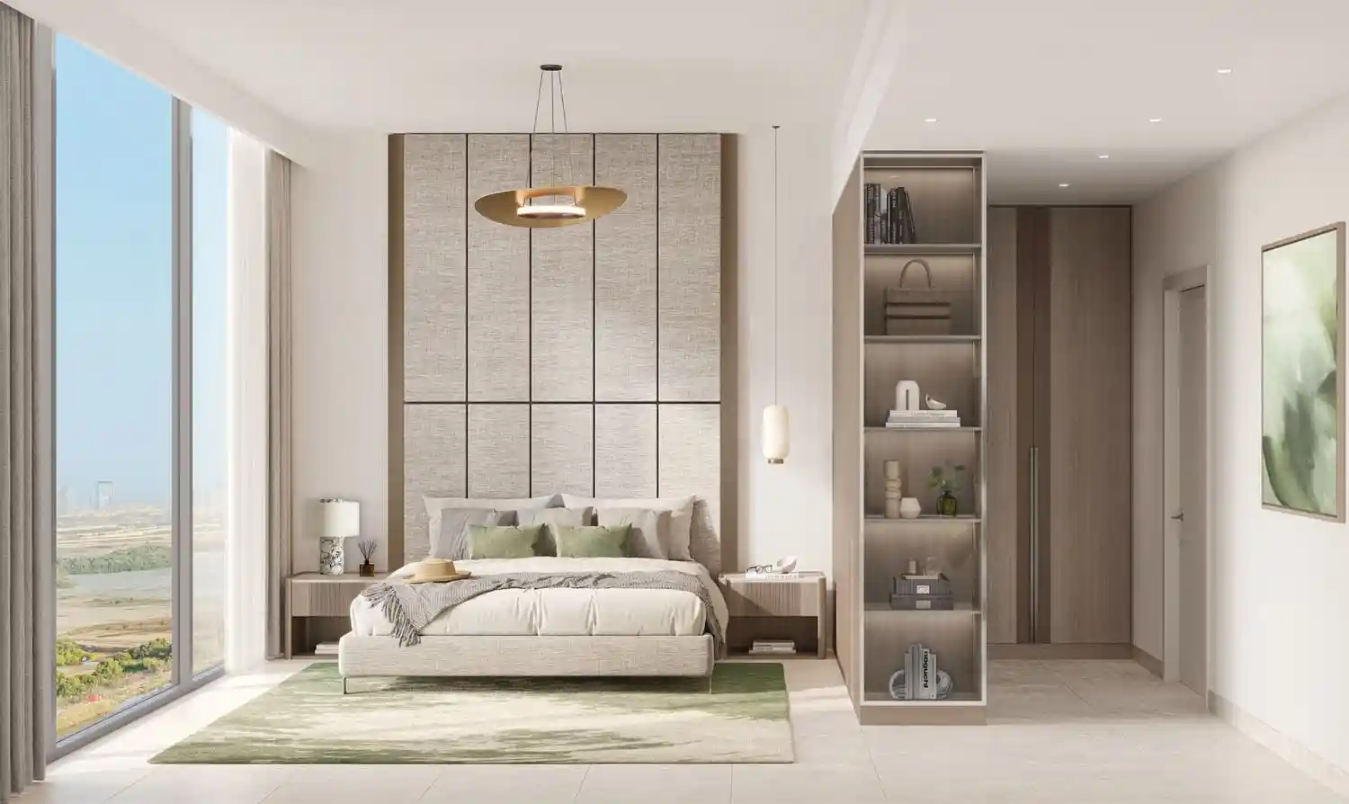 عکس پروژه Riverton House دبی